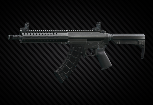 Штурмовая винтовка CMMG Mk47 Mutant 7.62x39