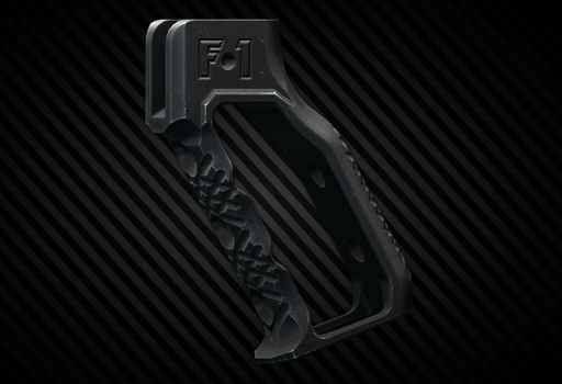 Пистолетная рукоятка F1 Firearms "Skeletonized Style 1" для AR-15