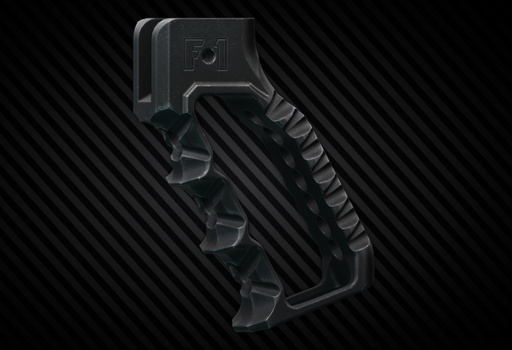 Пистолетная рукоятка F1 Firearms "Skeletonized Style 2" для AR-15