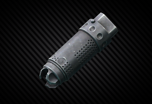 Дульный тормоз KAC "QDC Muzzle Brake Kit" 7.62x51 для AR-10