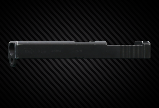 Затвор MOS для Glock 17
