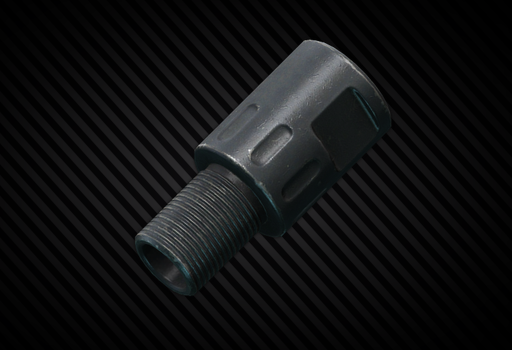 Переходник Kiba Arms на дульные устройства .308 для АКМ 7.62x39