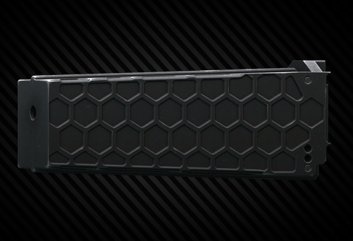 Глушитель Гексагон "Wafflemaker" 5.45x39 для АК-74