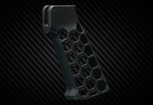 Пистолетная рукоятка Tactical Dynamics "Hexgrip" для AR-15