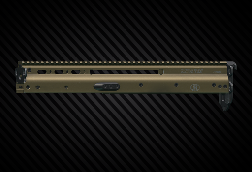 Верхний ресивер для FN SCAR-H 7.62x51 (FDE)