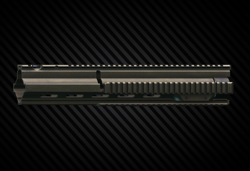 Цевье Extended Free Float со складной мушкой для HK417 и совместимых