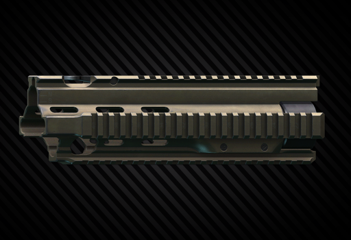 Цевье Patrol со складной мушкой для HK417 и совместимых