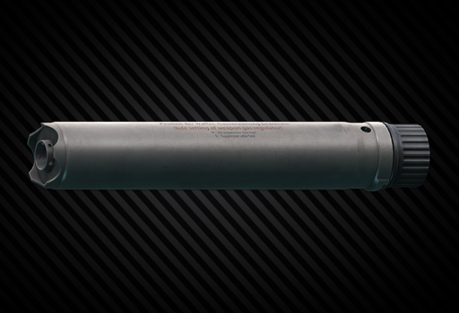 Глушитель B&T "QD" 7.62x51 для G28