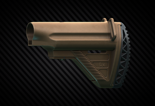 Приклад HK "E2" для HK417 и совместимых