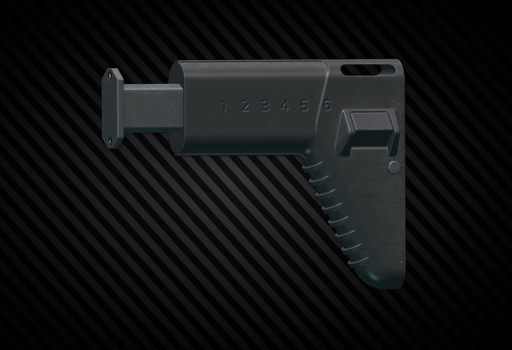 Приклад телескопический для FN SCAR