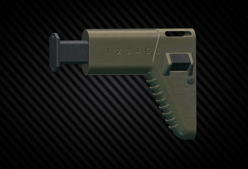 Приклад телескопический для FN SCAR (FDE)