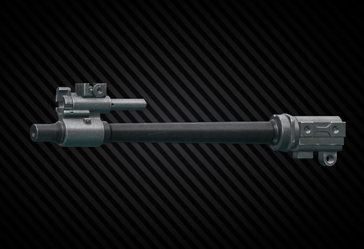 Ствол 254мм для FN SCAR-L 5.56x45