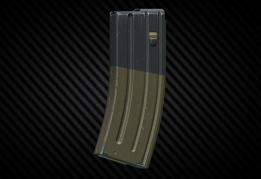 Магазин на 30 патронов 5.56x45 для FN SCAR-L (FDE)