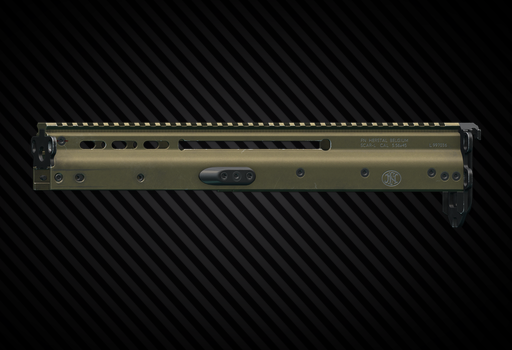 Верхний ресивер для FN SCAR-L 5.56x45 (FDE)