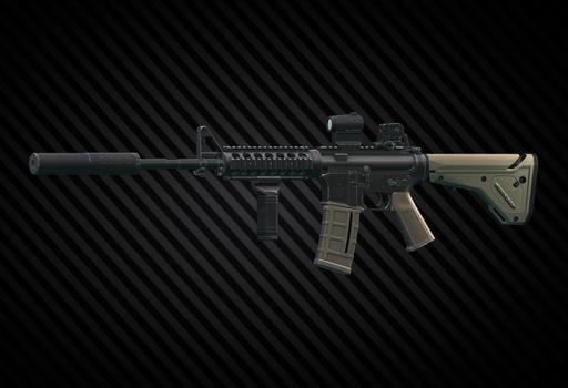 Штурмовая винтовка Colt M4A1 5.56x45 Custom