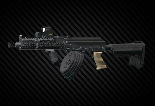Автомат Калашникова АК-104 7.62x39 RPKT mod.1