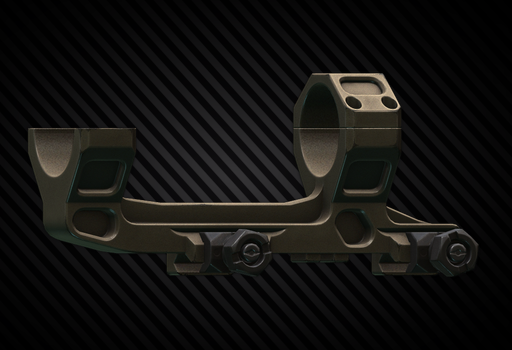 Крепление 30мм Geissele "Super Precision" для оптики (DDC)