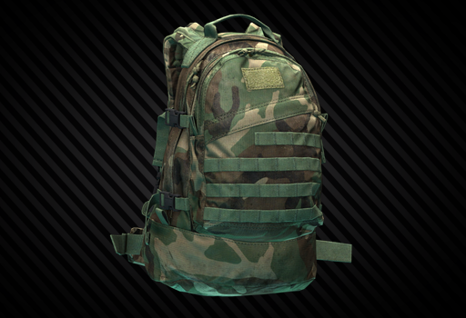 Рюкзак LBT-1476A 3Day Pack (Woodland)