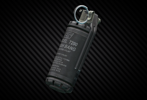 Светозвуковая граната Model 7290