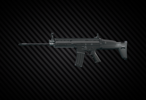 Штурмовая винтовка FN SCAR-L 5.56x45