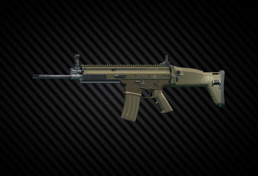 Штурмовая винтовка FN SCAR-L 5.56x45 (FDE) По умолчанию