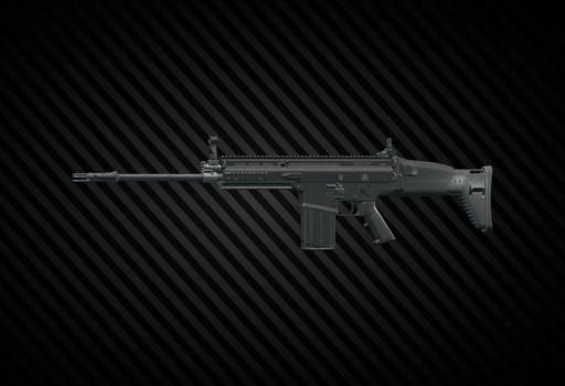 Штурмовая винтовка FN SCAR-H 7.62x51