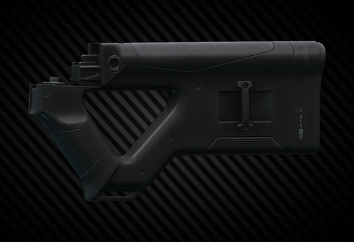 Пистолетная рукоятка-приклад Hera Arms "CQR47" для АКМ/АК-74