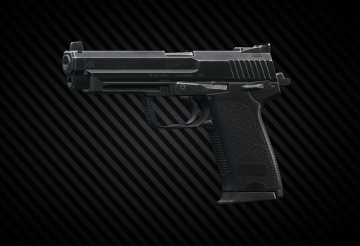 Пистолет HK USP .45 ACP Expert