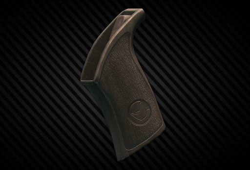Пистолетная рукоятка деревянная для Chiappa Rhino