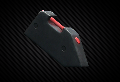 Мушка с тритиевыми вставками для Chiappa Rhino