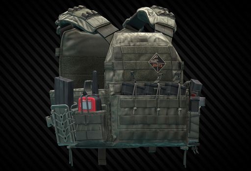 Чехол для бронеплит Eagle Industries "MMAC" (Ranger Green)