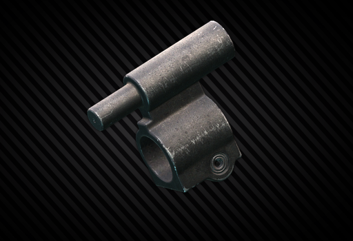 Газблок для HK G36