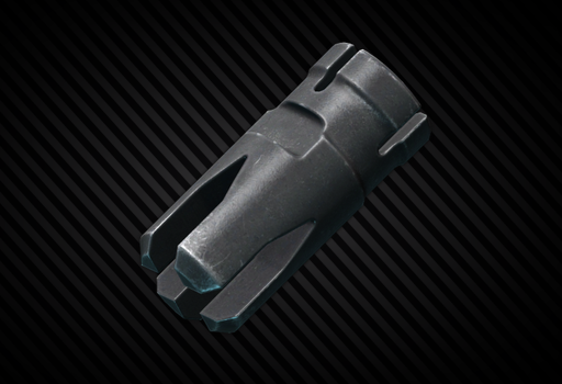 Пламегаситель четырехлепестковый для HK G36C 5.56x45