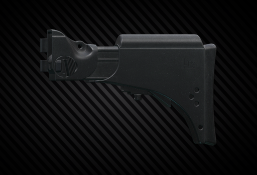 Приклад регулируемый KV для HK G36