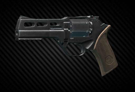 Револьвер Chiappa Rhino 50DS .357