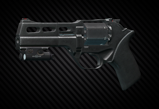 Револьвер Chiappa Rhino 50DS .357 Тактика