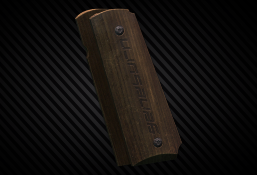 Накладки Kiba Arms "Geneburn" для M1911