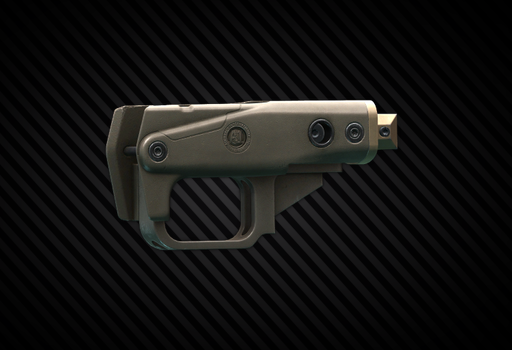 Адаптер GTAC для пистолетных рукояток AR-типа для AI AXMC