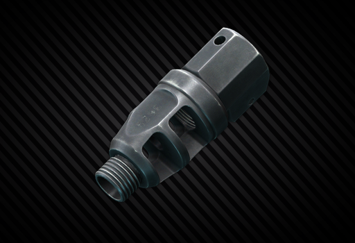 Дульный тормоз AI "Tactical Muzzle Brake" .338 LM