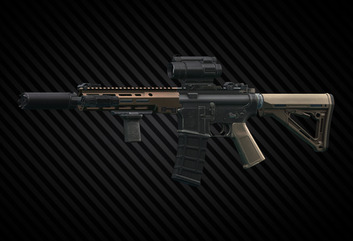 Штурмовая винтовка Colt M4A1 5.56x45 Your-Ex