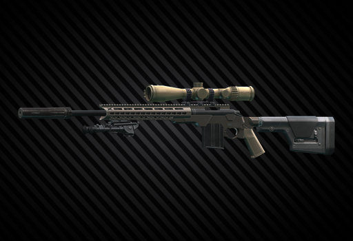 Снайперская винтовка Remington Model 700 7.62x51 Mescalero