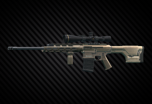 Марксманская винтовка Remington R11 RSASS 7.62x51 Kiowa