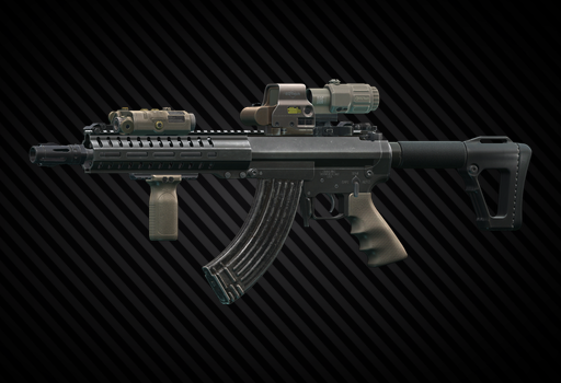 Штурмовая винтовка CMMG Mk47 Mutant 7.62x39 Mace