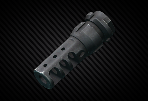 Дульный тормоз Dead Air "Keymount" 7.62x51 для AR-10