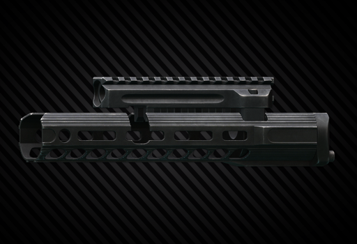 Цевье и газовая трубка SLR "ION Lite + Railed Gas Tube" для RD-704