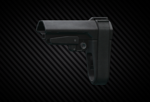 Приклад SB Tactical "SBA3" для AR-15