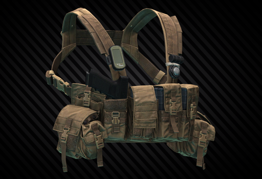 Разгрузочный жилет LBT-1961A Load Bearing Chest Rig (Goons Edition)