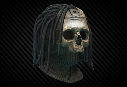 Маска Death Knight