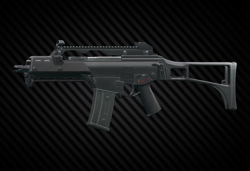 Штурмовая винтовка HK G36 5.56x45 C