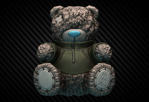 Мягкая игрушка BEAR Buddy
